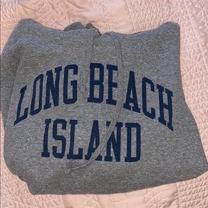 LBI sweatshirt